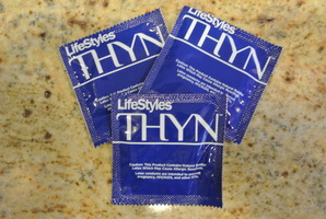 Lifestyle Condoms Condom Thyne Nathan Wratislaw For Sale